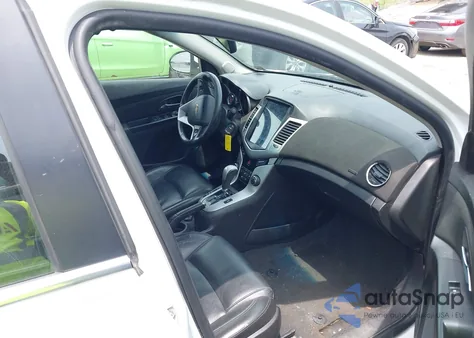 2014 Chevrolet Cruze 2Lt Auto z USA, uszkodzony, nr VIN 1G1PE5SB2E7337451